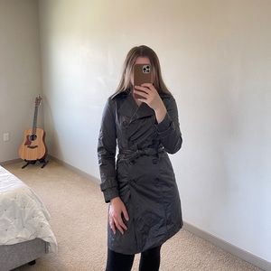 ESPRIT Shiny Grey Jacket